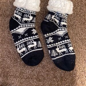 Fuzzy Socks